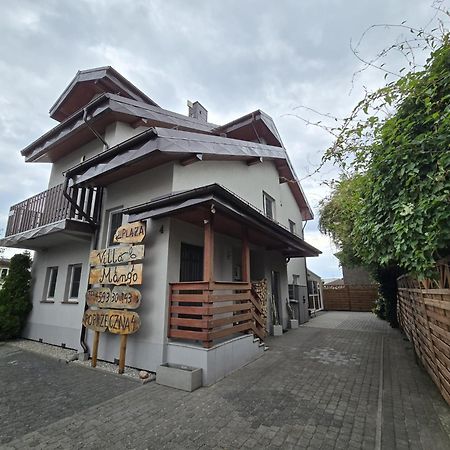 Villa Mango Wladyslawowo Chlapowo Exterior foto